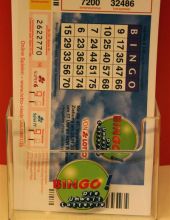 spielscheine bingo